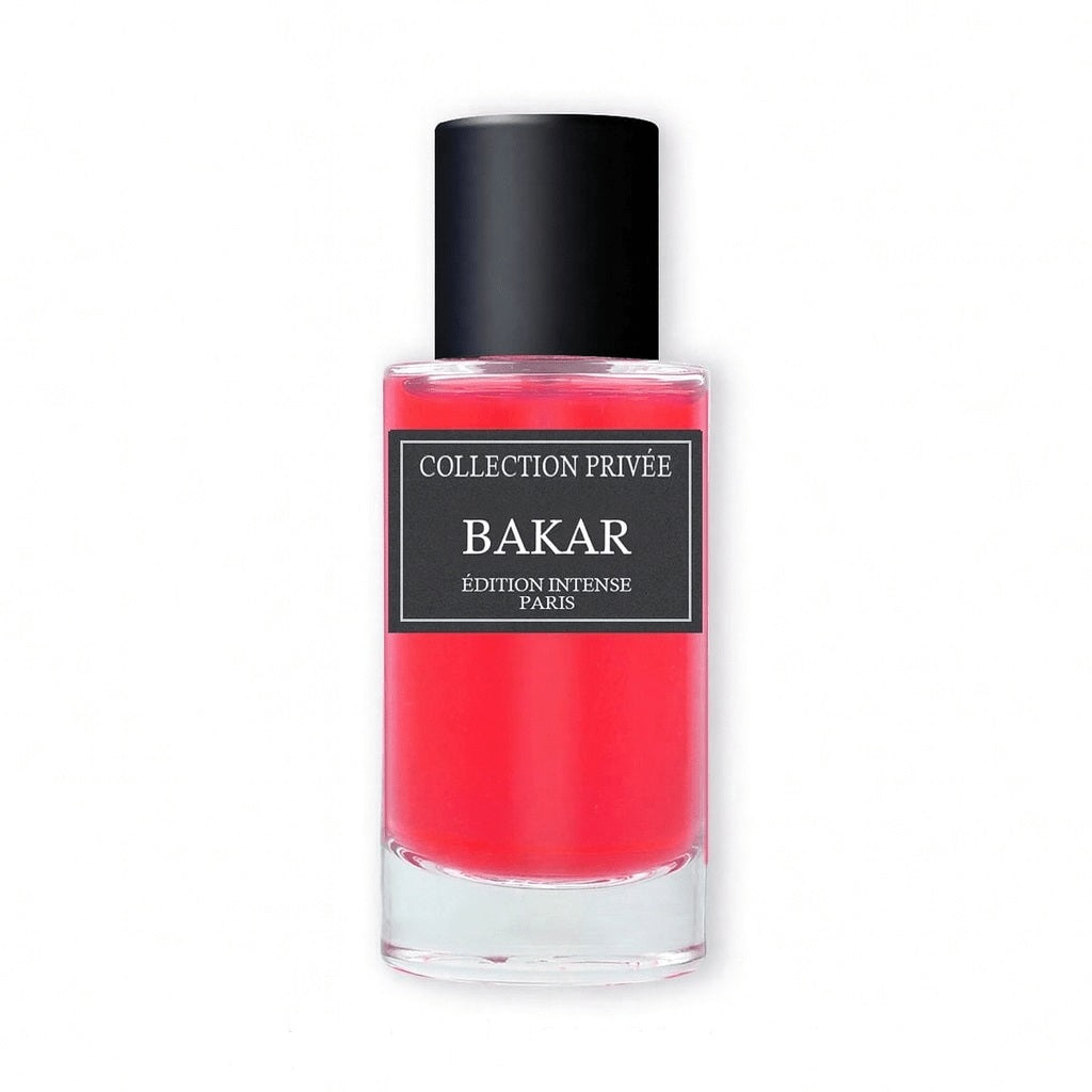 BAKAR 50ml Eau de Parfum Unisexe