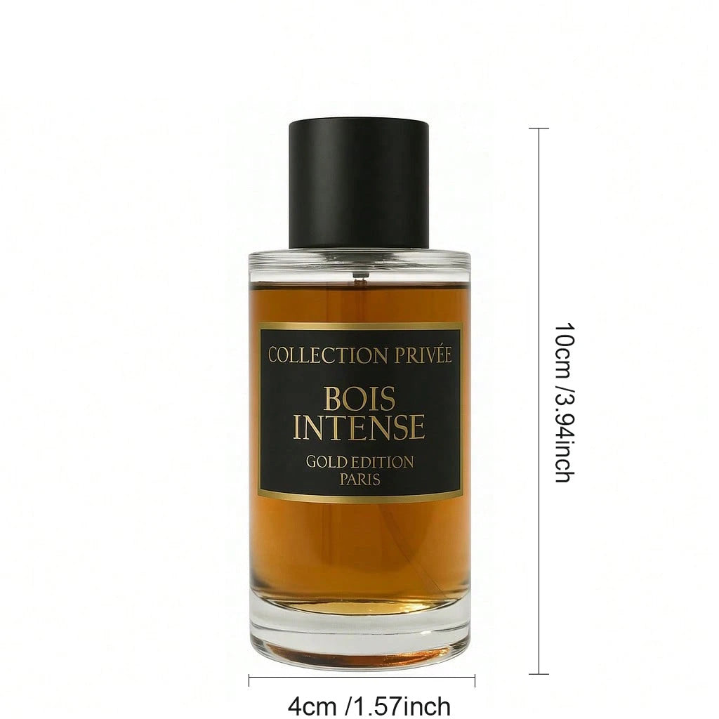 CQZ-BOIS INTENSE 50ml Eau de parfum unisexe