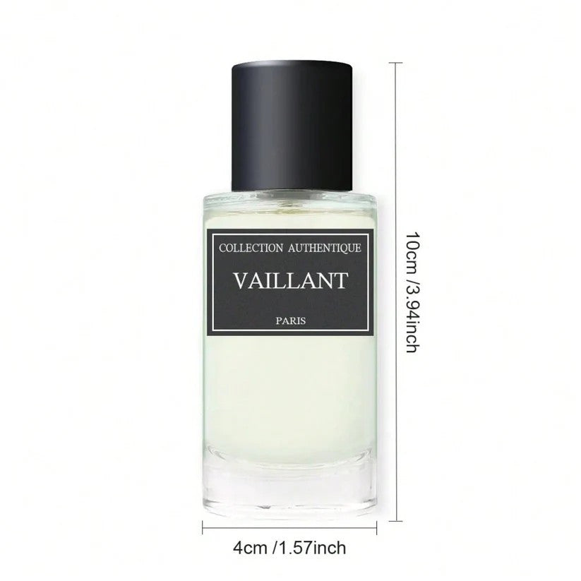 Vaillant 50ML Eau de parfum unisexe