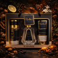 BURPHISE KHAMRAH COFFRET CADEAU 3 PIÈCES - EAU DE PARFUM 50ML + LOTION 88ML + BRUME 88G - PARFUM LUXUEUX