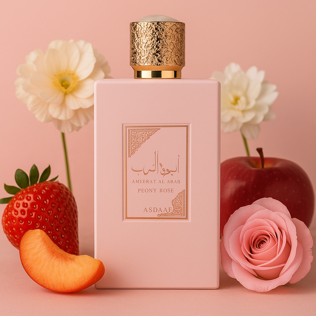 Lattafa - Ameerat Al Arab Privé Rose 100ml Eau de parfum femme