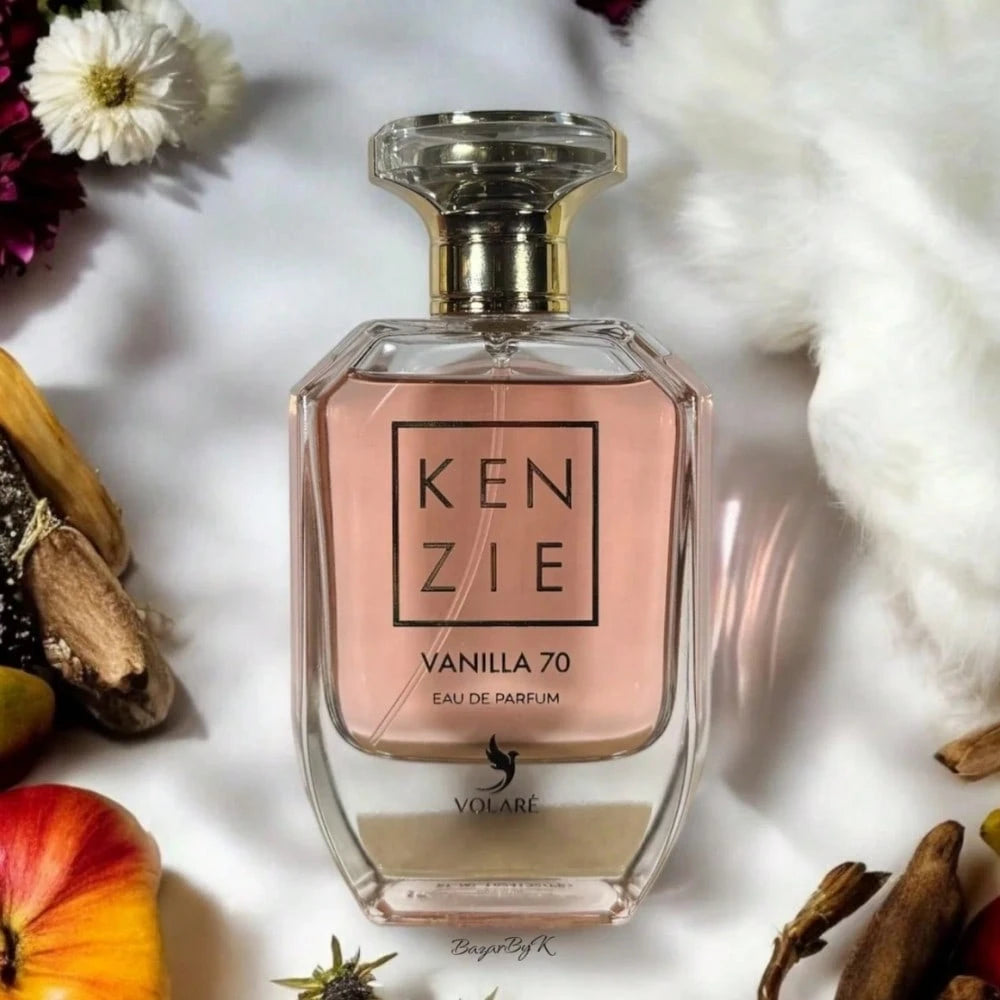Volaré Kenzie - Vanilla 70 100ML Eau de parfum Unisexe
