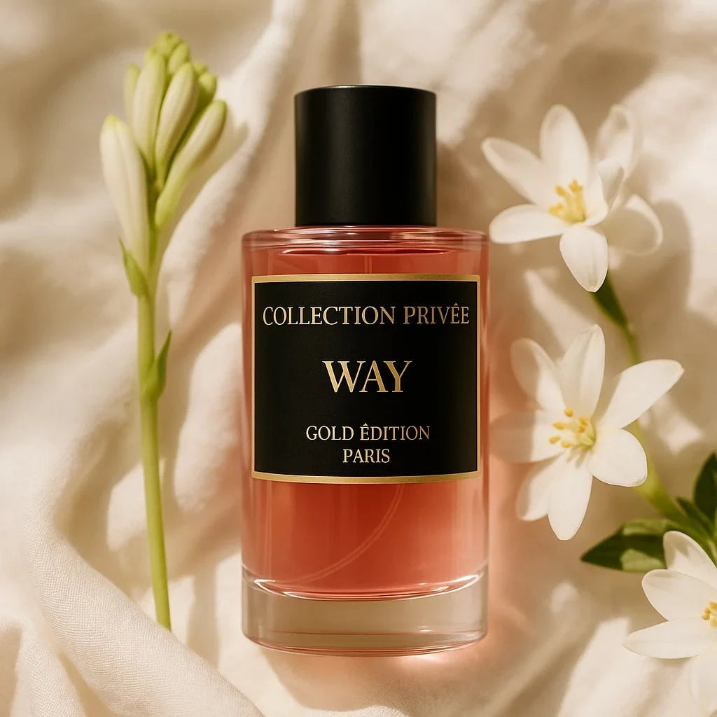WAY 50ml Eau De Parfum Pour Femme