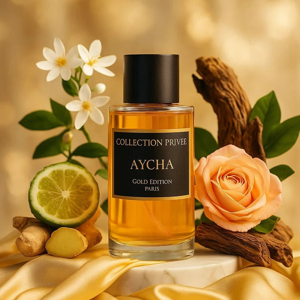 CQZ-AYCHA 50ml Eau de parfum Unisexe