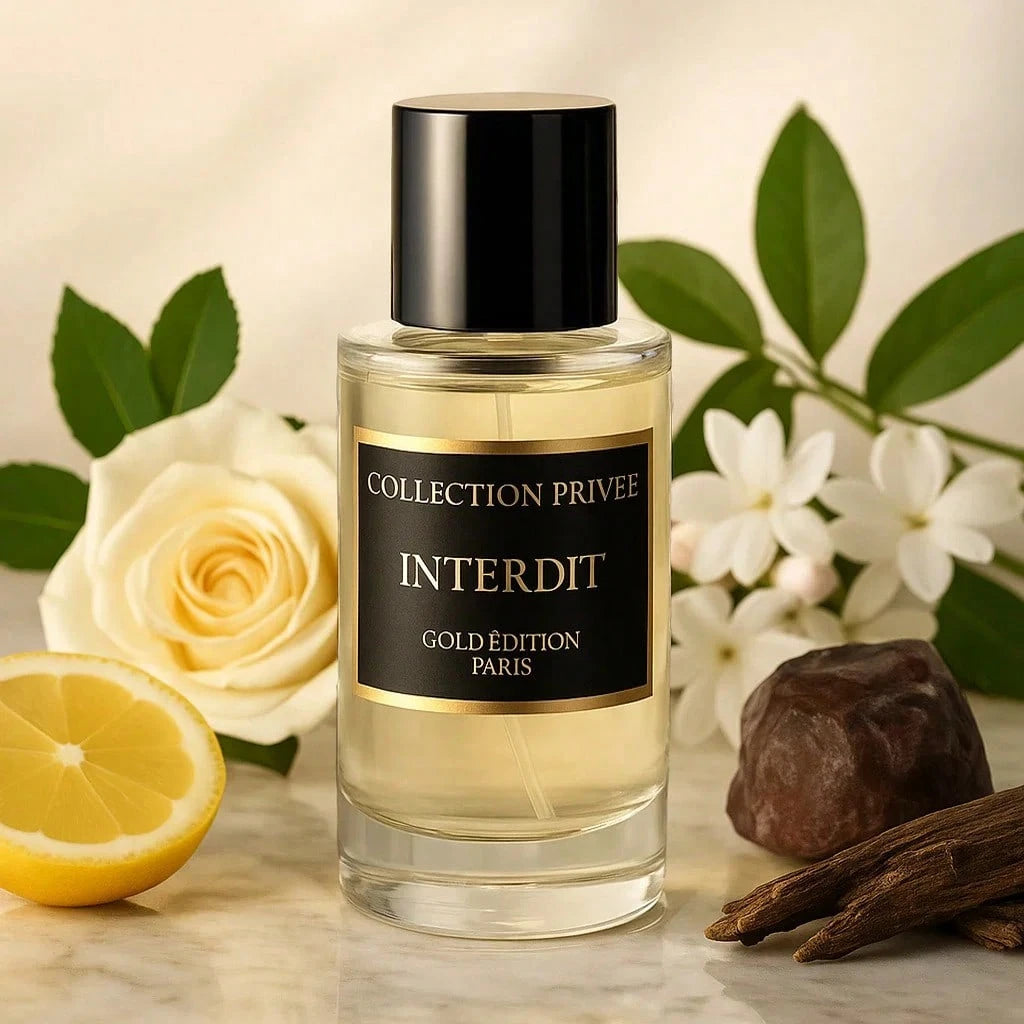 INTERDIT 50ML EAU DE PARFUM – POUR FEMME