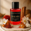 CQZ-BAKARA 50ml Eau de parfum unisexe