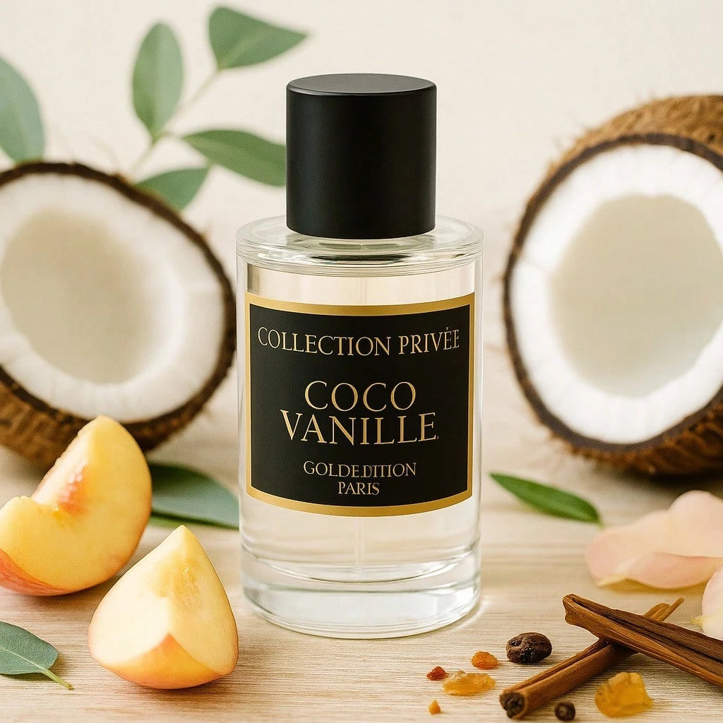 Coco Vanille 50ml Eau de Parfum Femme