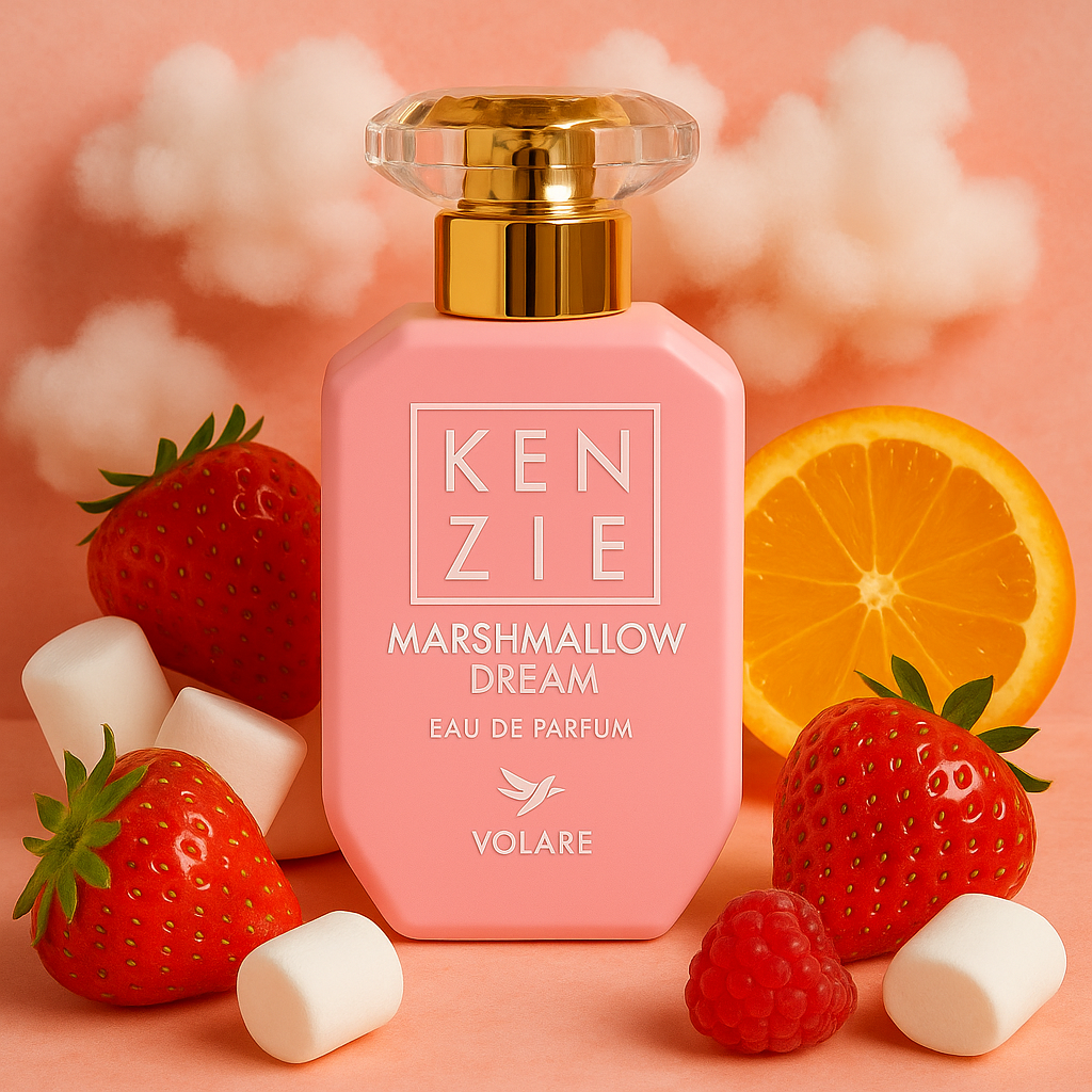 Volaré Kenzie Marshmallow Dream 100ML Eau De Parfum Femme