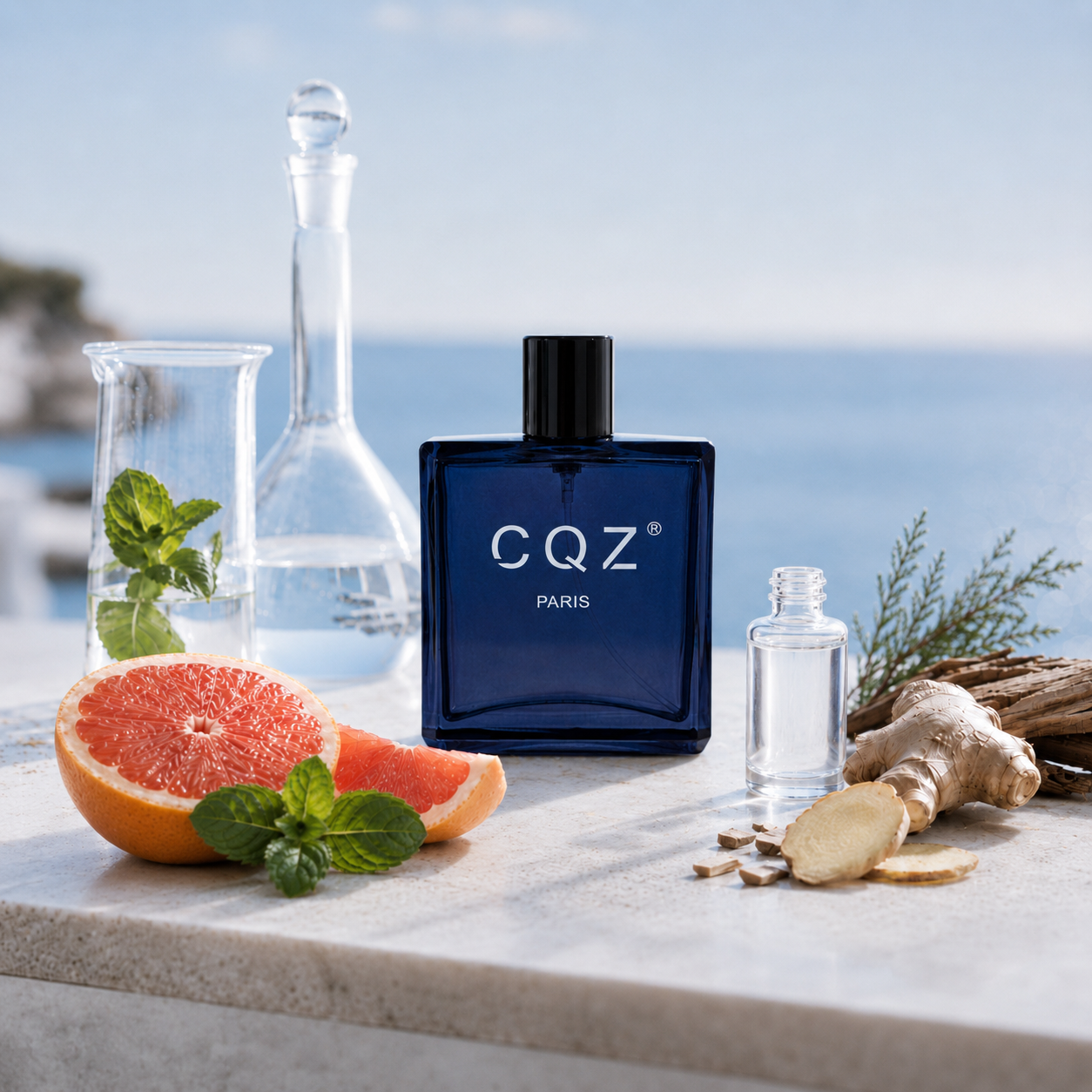 Univers parfum et soins CQZ